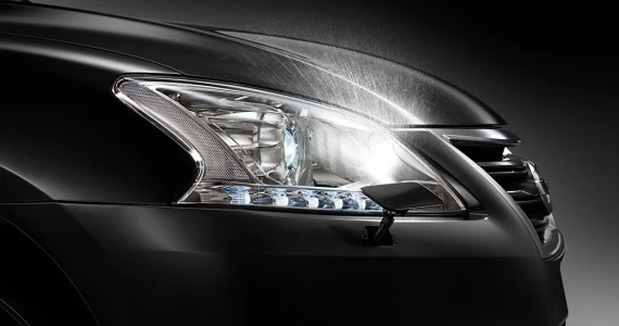 รูปภาพ นิสสัน Nissan Sylphy 1.6 DIG Turbo ปี 2015