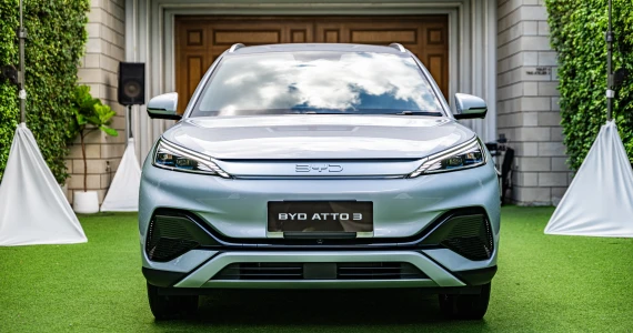 รูปภาพ บีวายดี BYD Atto 3 Premium ปี 2024