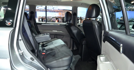 รูปภาพ มิตซูบิชิ Mitsubishi Pajero Sport 4WD GT (VG Turbo) ปี 2014