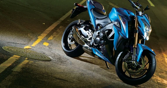 รูปภาพ ซูซูกิ Suzuki GSX-S 1000 ABS ปี 2015