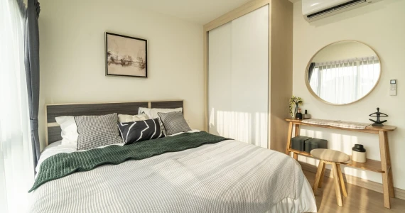 รูปภาพ เพลิน เพลิน คอนโดมิเนียม แจ้งวัฒนะ - ปากเกร็ด 4 (Ploen Ploen Condominium Chaengwattana-Pakkred 4)