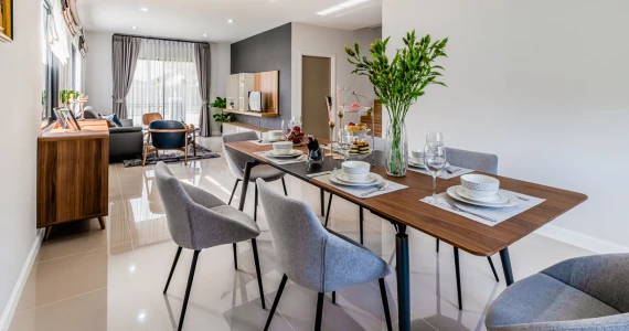 รูปภาพ กาญจน์กนกวิลล์ 18 สันผักหวาน (Karnkanok Ville 18 Sunpukwan)