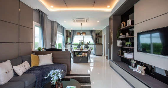 รูปภาพ ศุภาลัย การ์เด้นวิลล์ พิษณุโลก (Supalai Garden Ville Phitsanulok)