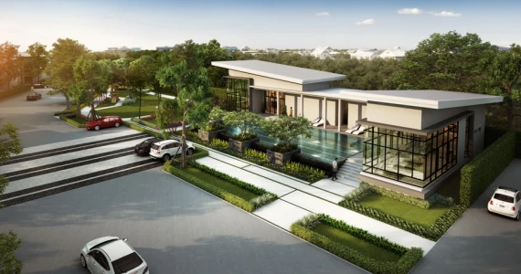 รูปภาพ คิว ดิสทริค เวสเกต (Q District Westgate)