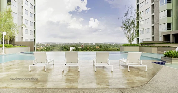 รูปภาพ ลุมพินี ซีวิว ชะอำ (Lumpini SeaView Cha-am)