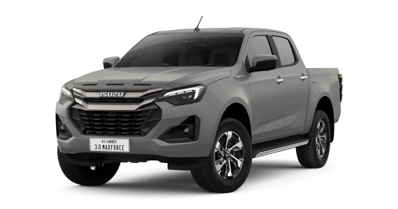 รูปภาพ อีซูซุ Isuzu D-MAX Hi-Lander 4-Door 3.0 Ddi M A/T ปี 2025