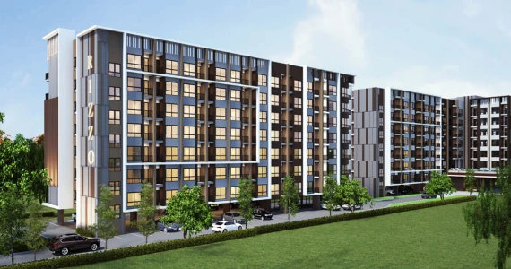 รูปภาพ ริซโซ คอนโด พระนั่งเกล้า (Rizzo Phranangklao)