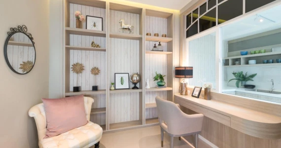 รูปภาพ คิว ดิสทริค คาซ่า ซิตี้ กิ่งแก้ว-สุวรรณภูมิ (Q District Casa City Kingkaew - Suvarnabhumi)