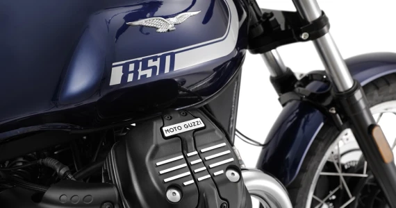 รูปภาพ โมโต กุชชี่ Moto Guzzi V7 Special E5 ปี 2022