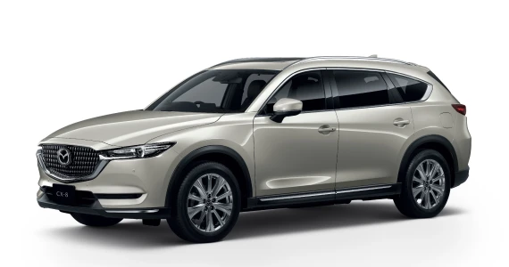 รูปภาพ มาสด้า Mazda CX-8 2.2 XDL Exculusive Skyactiv-D AWD 6 Seat ปี 2022