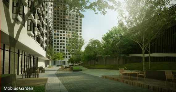 รูปภาพ ฟิวส์ โมเบียส รามคำแหง คลองตัน (Fuse Mobius Ramkhamhaeng Klongton)