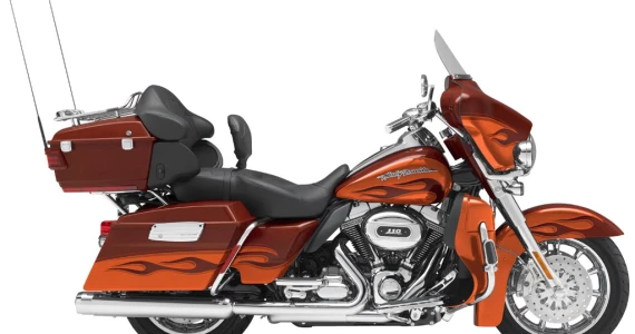รูปภาพ ฮาร์ลีย์-เดวิดสัน Harley-Davidson CVO Ultra Classic Electra Glide ปี 2013