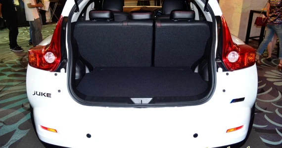 รูปภาพ นิสสัน Nissan Juke 1.6 Joint Edition ปี 2014