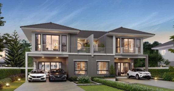 รูปภาพ ศุภาลัย พาร์ควิลล์ รามคำแหง 174 (Supalai Park Ville Ramkhamhaeng 174)