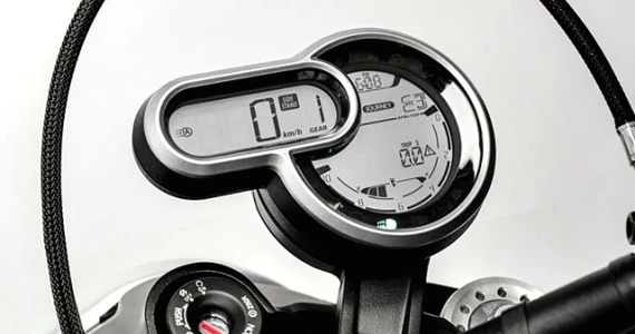 รูปภาพ ดูคาติ Ducati Scrambler 1100 Sport ปี 2018
