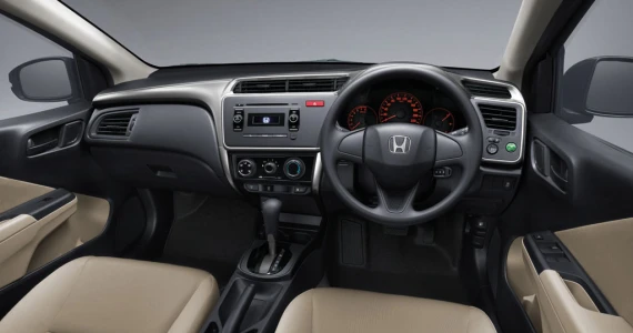 รูปภาพ ฮอนด้า Honda City S AT ปี 2014