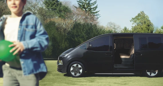 รูปภาพ ฮุนได Hyundai Staria Trend S (euro5) ปี 2024