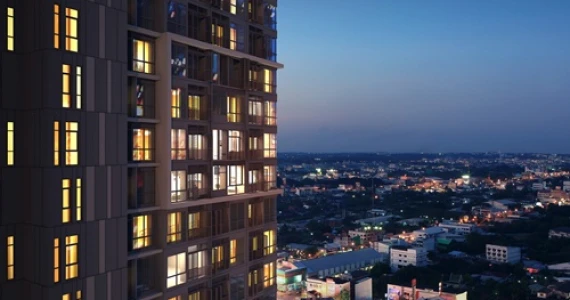 รูปภาพ เดอะ เฮ้าส์ คอนโด ขอนแก่น (The Houze Condo)