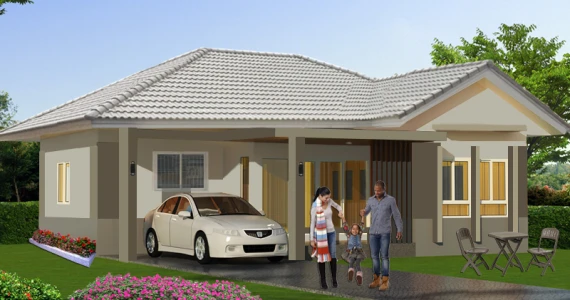 รูปภาพ บ้านปิ่นดาว 4 (Ban Pindoaw 4)