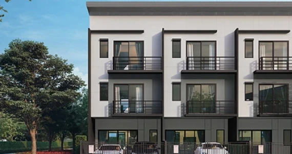 รูปภาพ บ้านกลางเมือง ราชพฤกษ์ - รัตนาธิเบศร์ (Baan Klang Muang Ratchapruek - Rattanathibet)