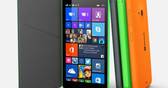 รูปภาพ ไมโครซอฟท์ Microsoft-Lumia 535 Dual SIM