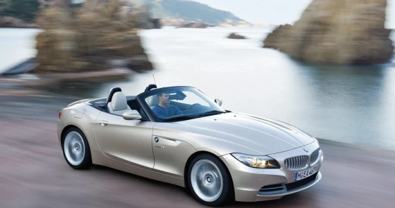 รูปภาพ บีเอ็มดับเบิลยู BMW Z4 Roadster sDrive20i ปี 2011