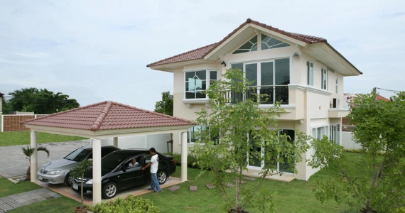 รูปภาพ ศุภาลัย การ์เด้นวิลล์ บางแสน (Supalai Garden Ville)