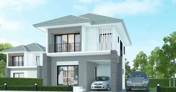 รูปภาพ เดอะ วิลล์ รังสิต - คลอง 2 (The ville Rangsit - Klong 2)