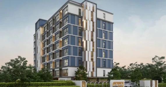 รูปภาพ เพลิน เพลิน คอนโด ลำลูกกา-คูคต (Ploen Ploen Condo Lumlukka-Khukhot)