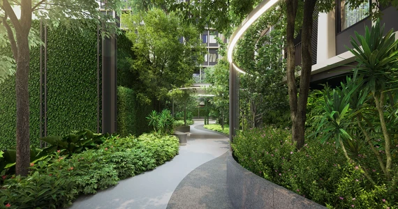 รูปภาพ นิว เรน แจ้งวัฒนะ (NUE REN Chaengwattana)