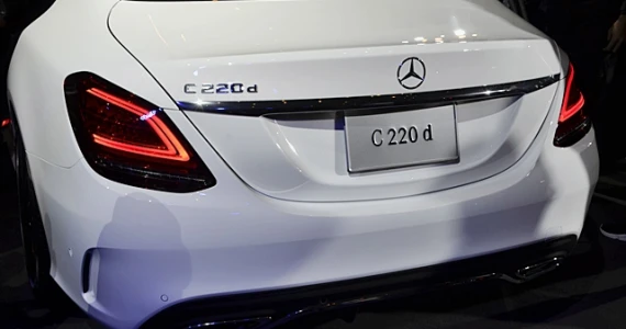 รูปภาพ เมอร์เซเดส-เบนซ์ Mercedes-benz C-Class C 220 d AMG Dynamic ปี 2018