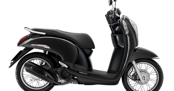 รูปภาพ ฮอนด้า Honda Scoopy i Prestige Guy 2013 ACF110SFE (3TH) ปี 2013