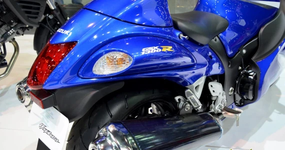 รูปภาพ ซูซูกิ Suzuki GSX1300R Hayabusa ปี 2013