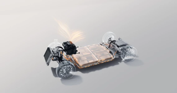 รูปภาพ ลีปมอเตอร์ Leapmotor B10 Style ปี 2025