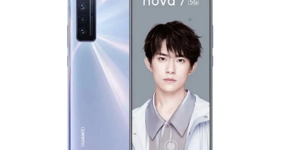 รูปภาพ หัวเหว่ย Huawei Nova7 se
