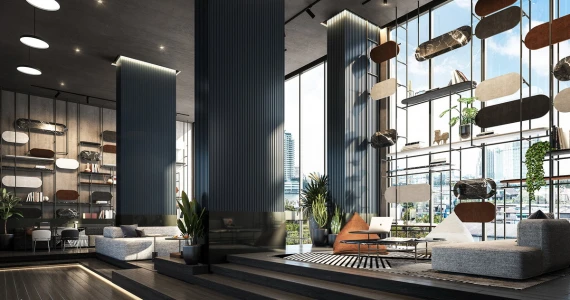 รูปภาพ เดอะ คีย์ พระราม 3 (The Key Rama 3)