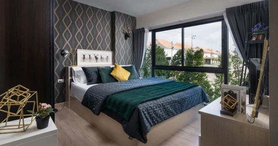 รูปภาพ เพลิน เพลิน คอนโด รังสิต-ฟิวเจอร์พาร์ค (Ploen Ploen Condo Rangsit-Futurepark)
