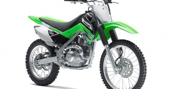 รูปภาพ คาวาซากิ Kawasaki KLX 140L ปี 2008