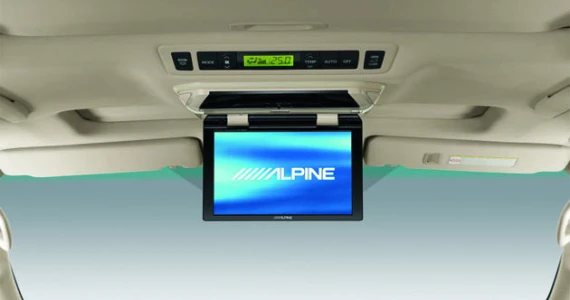 รูปภาพ โตโยต้า Toyota Alphard Hybrid 2.4 HV ปี 2012
