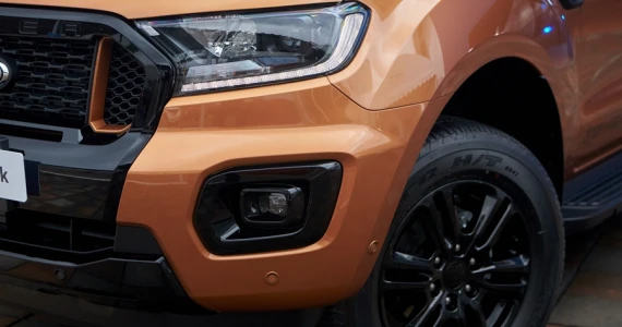 รูปภาพ ฟอร์ด Ford Ranger Wildtrak Double Cab 2.0L Turbo Hi-Rider 6MT MY2020 ปี 2020