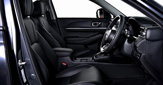 รูปภาพ ฮอนด้า Honda HR-V e:HEV EL ปี 2021