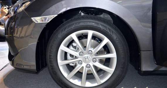 รูปภาพ ฮอนด้า Honda Civic 1.8 E CVT ปี 2018