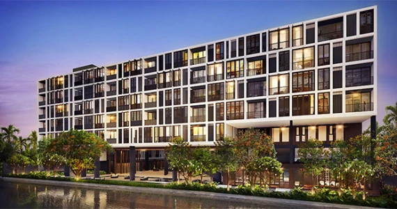 รูปภาพ ฮาสุ เฮ้าส์ คอนโดมิเนียม (Hasu Haus condominium)