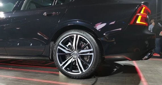 รูปภาพ วอลโว่ Volvo S60 T8 Twin Engine AWD R-DESIGN ปี 2020