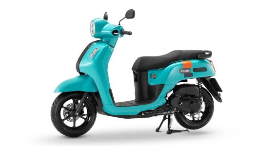 รูปภาพ ยามาฮ่า Yamaha Fazzio SMART KEY ปี 2022