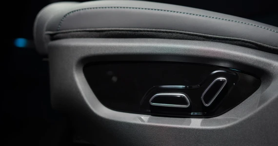 รูปภาพ บีวายดี BYD Sealion 7 AWD Performance ปี 2024