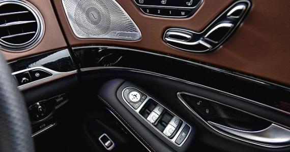 รูปภาพ เมอร์เซเดส-เบนซ์ Mercedes-benz S-Class S 560 e AMG Premium ปี 2019