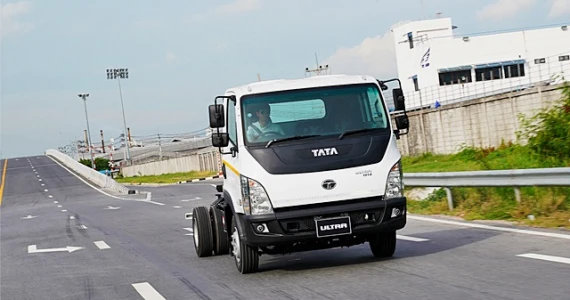 รูปภาพ ทาทา Tata Ultra 1014 ปี 2018