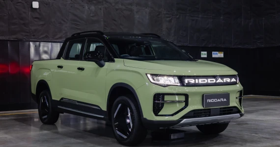 รูปภาพ ริดดารา Riddara RD6 4WD 86 kWh ปี 2024