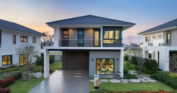 รูปภาพ ศุภาลัย วิลล์ บางแสน - สุขุมวิท (Supalai Ville Bangsean - Sukhumvit)